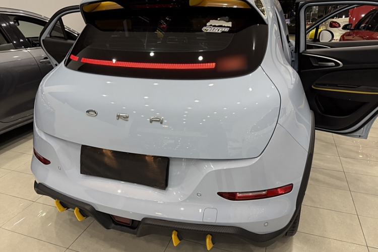 Used ORA Good Cat GT 2023 Mulan Edition 401km Prestige Version