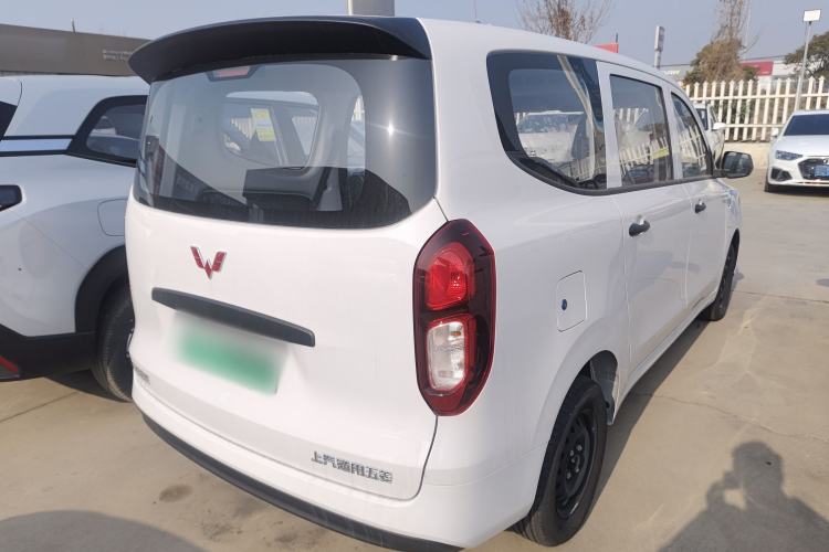 Used Wuling Hongguang New Energy 2025 Extended-Range Hybrid 50 km Standard Version