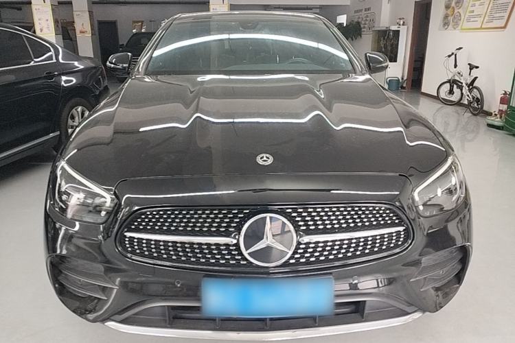 Used Mercedes-Benz E-Class 2021 Facelift E 260 L Sport Edition
