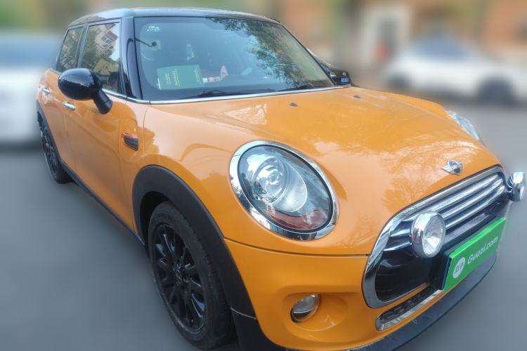Used MINI 2015 1.5T COOPER Fun Five-Door Edition Exterior 1