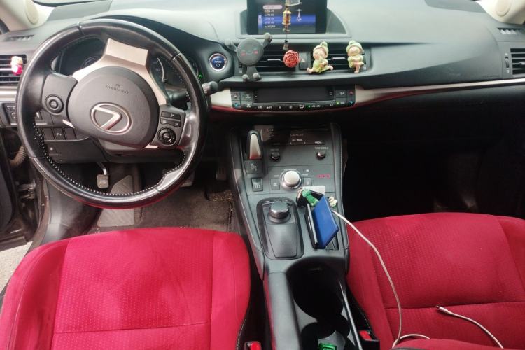 Used Lexus CT 2014 CT200h Comfort Edition Monochrome

