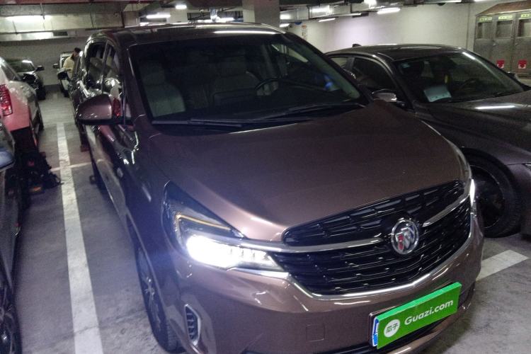 Used Buick GL8 2021 Land Cruiser Executive Class 652T Luxury Model