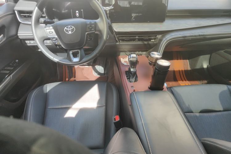 Used Toyota Camry 2024 2.0G Prestige Edition
