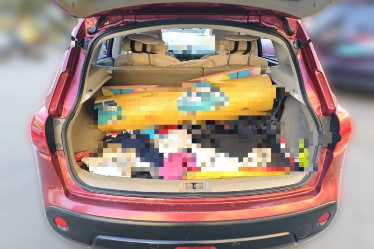 Used Nissan Qashqai 2012 1.6XE Wind 5MT 2WD
