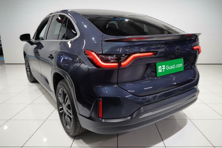 Used Nio EC6 2020 605 km Sport Edition