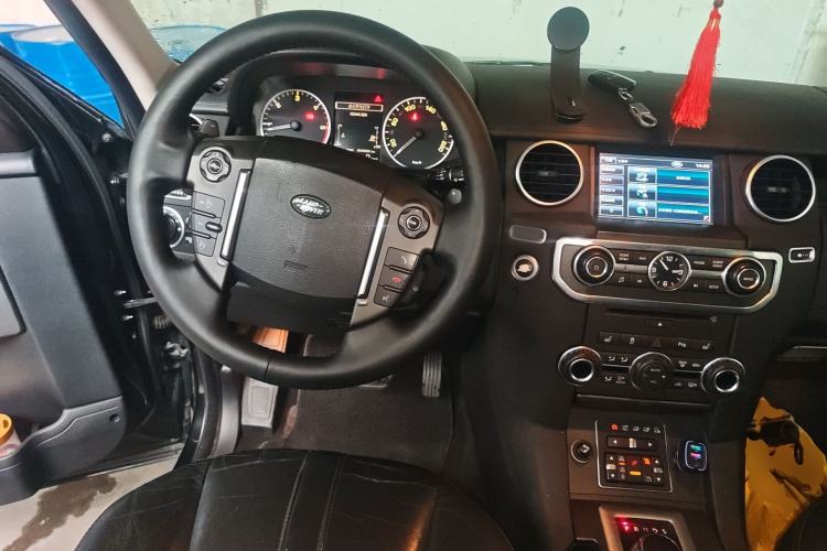 Used Land Rover Discovery 2013 3.0 SDV6 HSE Diesel Edition
