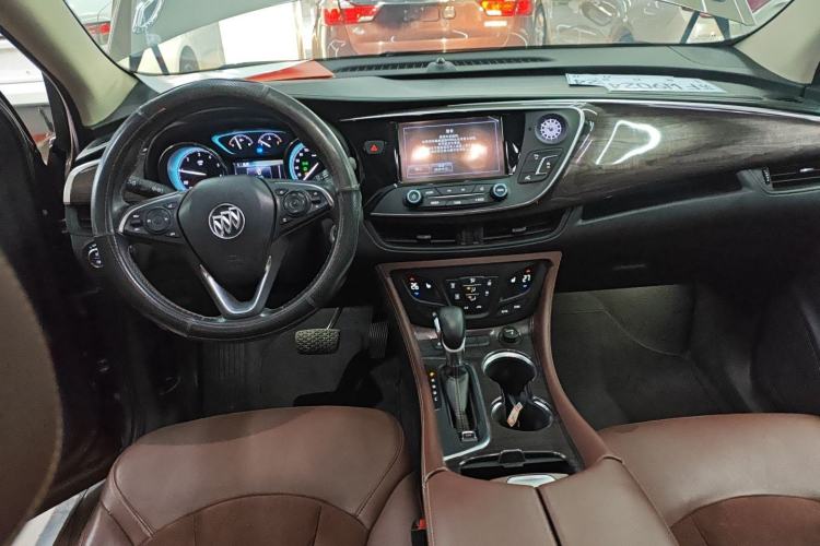 Used Buick Envision 2017 20T Two-Wheel Drive Luxury Model