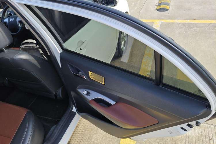 Used BYD F3 2015 Energy-Efficient Model 1.5L Manual Comfort Edition