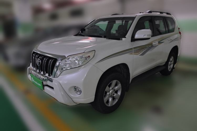 Used Toyota Prado 2016 2.7L Automatic Standard Edition