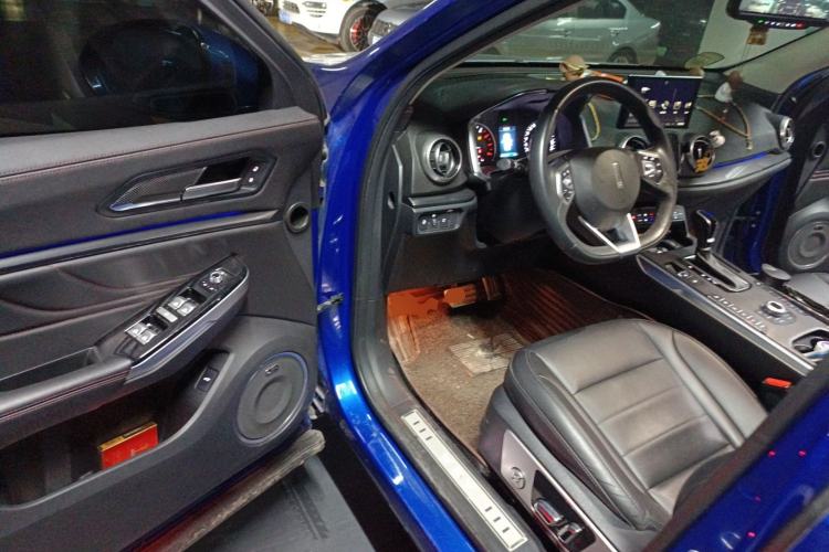 Used Wey VV5 2017 2.0T Ultra-Luxury Version
