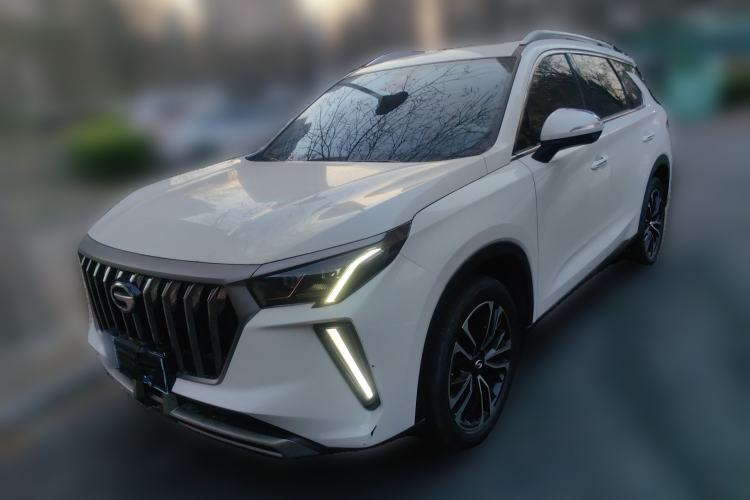 Used GAC Trumpchi GS4 PLUS 2022 390T Automatic Nebula Edition