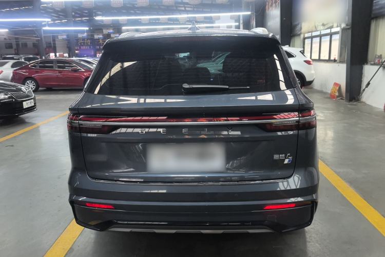 Used Geely Auto Monjaro L 2022 1.5T Leishen Hi·F Plug-in Hybrid Super Xun
