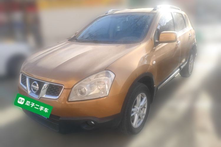 Used Nissan Qashqai 2011 2.0 XL Fire CVT 2WD