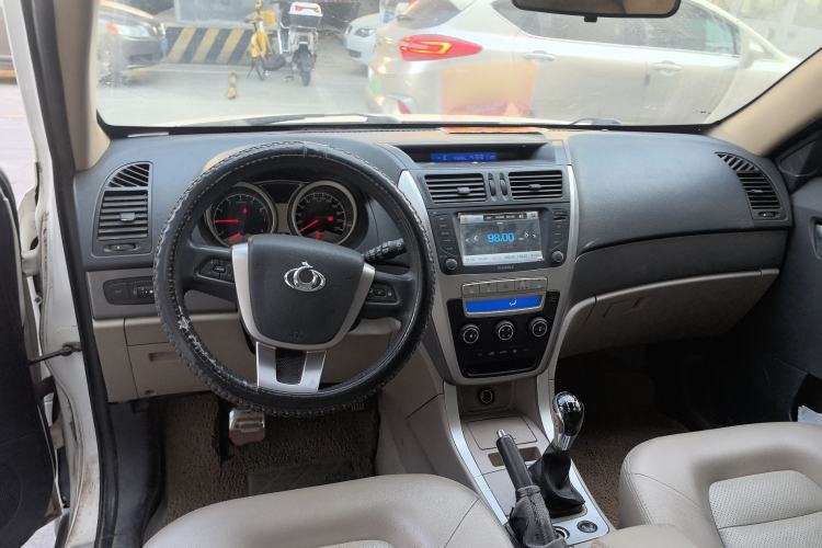 Used Geely Auto GX7 2012 1.8L Manual Executive Edition