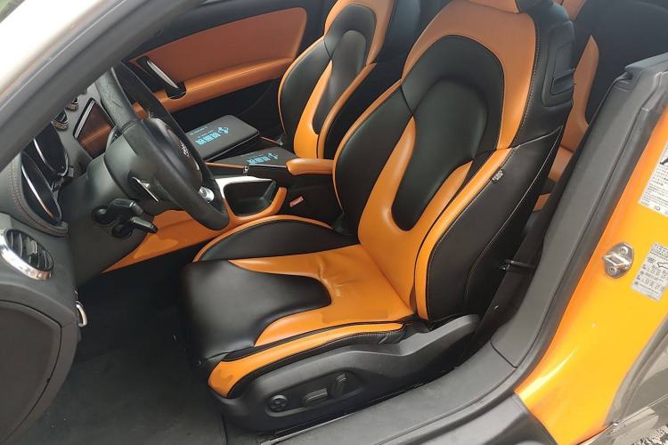 Used Audi TTS 2008 TTS Coupe 2.0TFSI quattro
