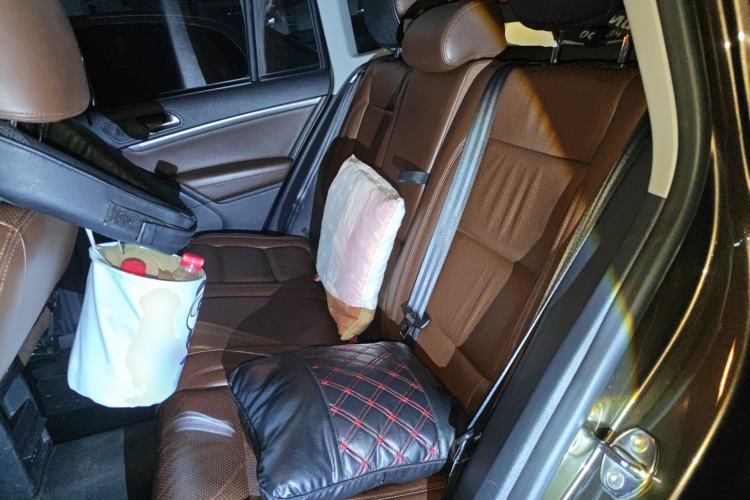 Used Volkswagen Tiguan 2013 1.8TSI Automatic Two-Wheel Drive Luxury Model