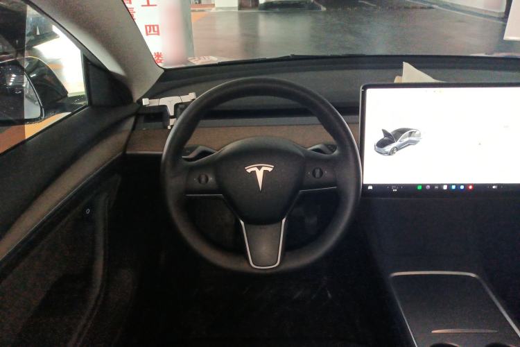 Used Tesla Model 3 2021 Standard Range Rear-Drive Upgraded Version
