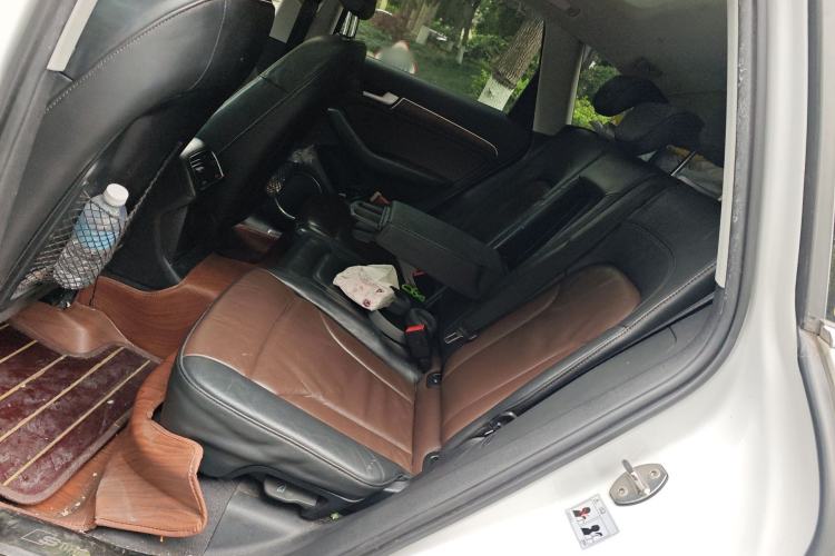 Used Audi Q5 2016 40 TFSI Comfort Model
