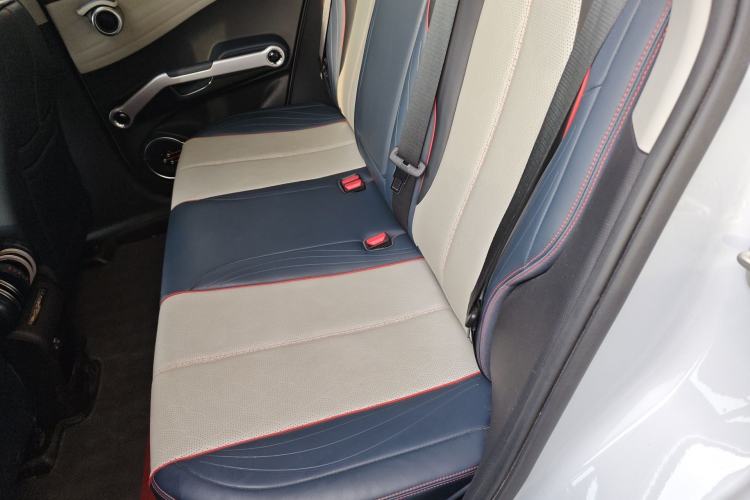 Used BYD Yuan PLUS 2022 430 km Luxury Version Left Rear Seat