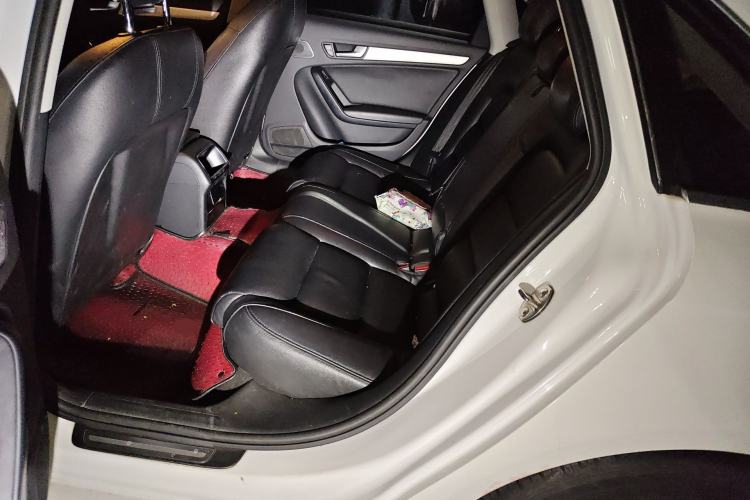 Used Audi A4L 2013 35 TFSI Automatic Standard Model Left Rear Seat