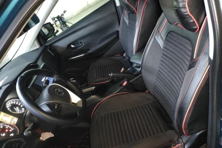 Used Nissan Lannia 2020 1.6L CVT Smart Connect Smart Cool Edition