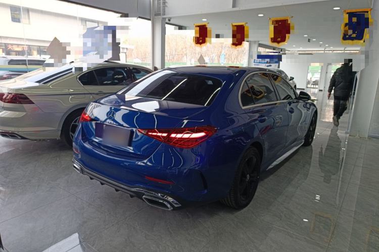 Used Mercedes-Benz C-Class 2022 Restyled C 200 L Sport Edition