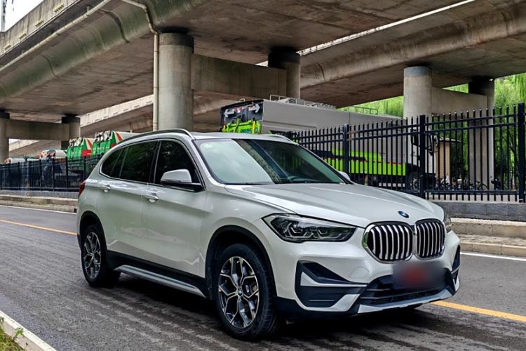 Used BMW X1 2020 sDrive20Li Premium Edition