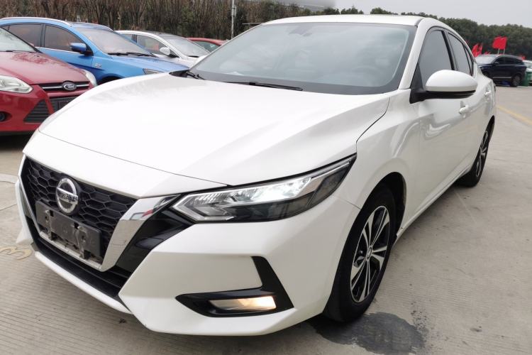 Used Nissan Sylphy 2022 1.6L XL CVT Enjoyment Edition