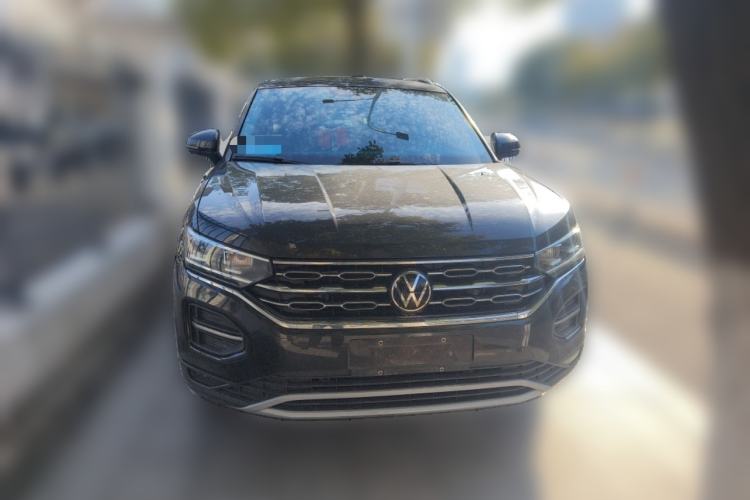 Used Volkswagen Tayron 2022 330TSI Two-Wheel Drive Luxury Smart Connectivity Version