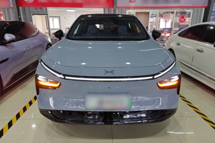 Used XPeng G7 2025 Model—702 Ultra Long Range