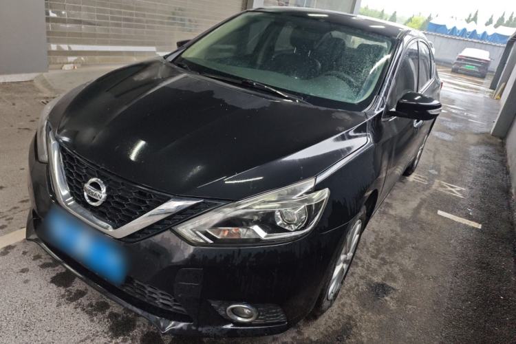 Used Nissan Sylphy 2016 1.6XV CVT Smart Enjoyment Version