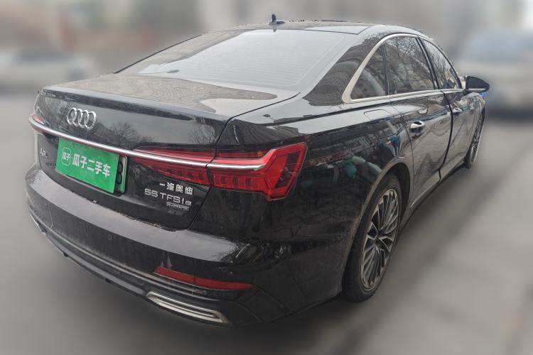 Used Audi A6L New Energy 2020 55 TFSI e quattro
