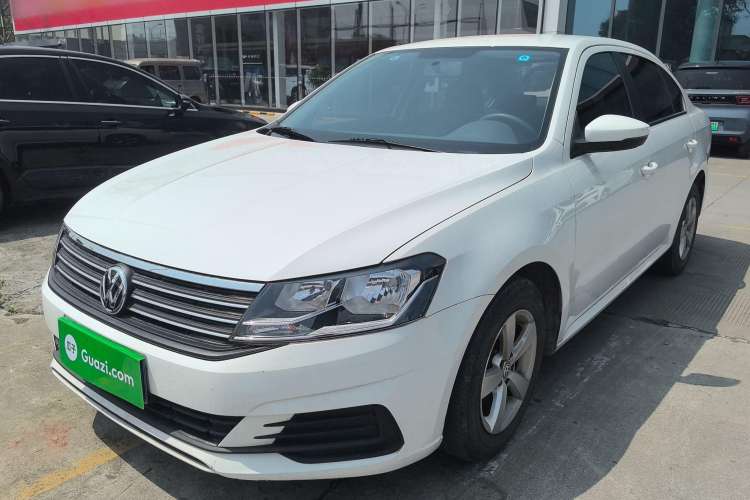 Used Volkswagen Lavida 2019 Lavida Start 1.5L Automatic Trendy Version China VI Standard