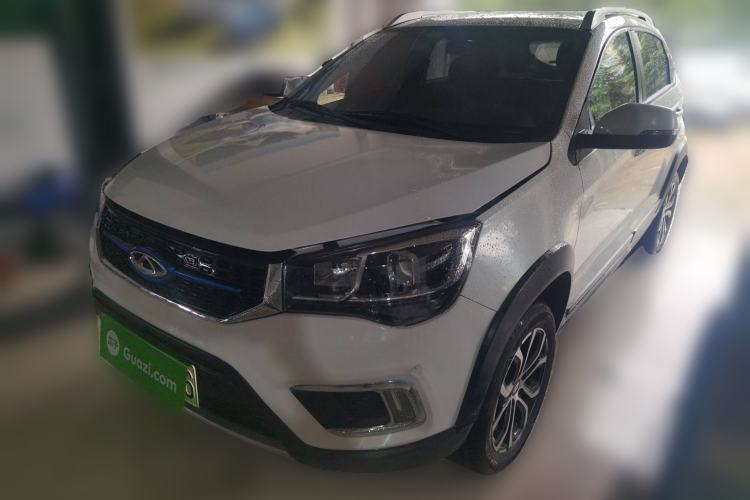 Used Chery New Energy Tiggo 3xe 2018 480 Comfort Edition