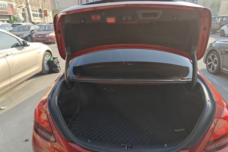 Used Mercedes-Benz C-Class 2020 Restyled C 260 L Sport Edition
