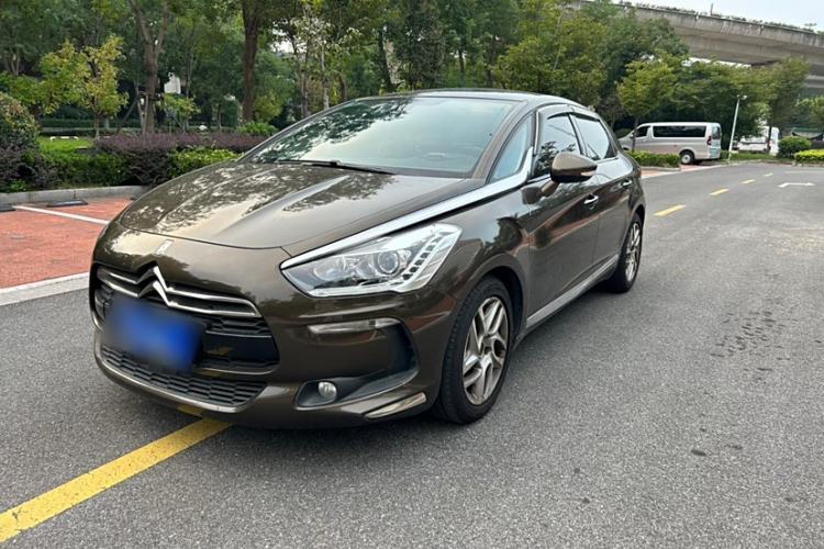 Used DS 5 2013 1.6T Elegant Edition THP160