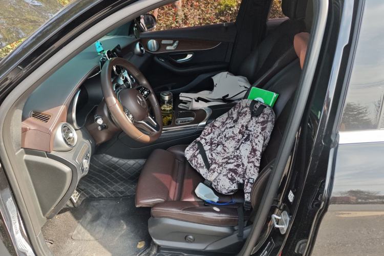 Used Mercedes-Benz GLC 2021 GLC 300 L 4MATIC Dynamic Model