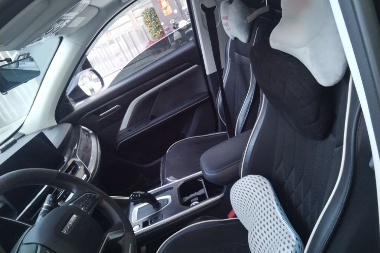 Used Haval H6 2023 National Trend Edition 1.5T Automatic Urban Version Left Front Seat