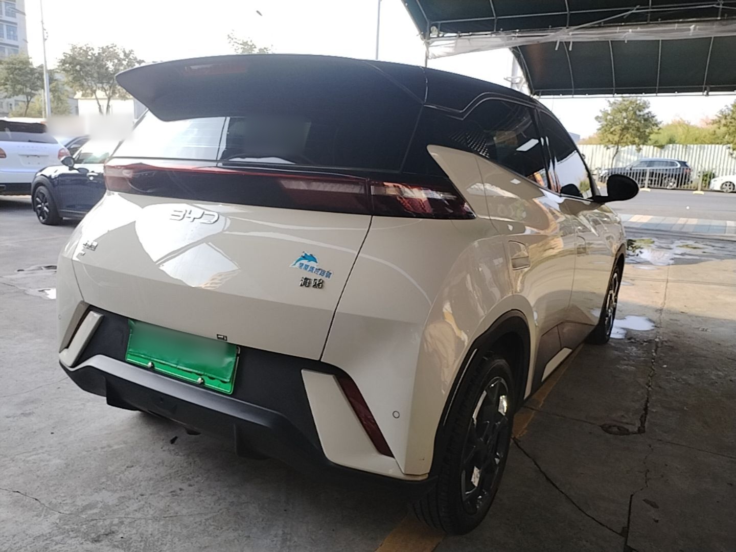 BYD Seagull 2025 305 km Free Version — снимка 6
