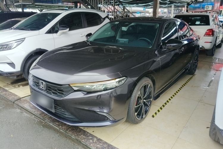 Used Honda Integra 2023 240TURBO CVT Leading Edition