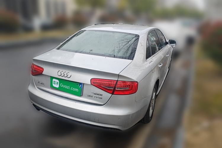 Used Audi A4L 2015 35 TFSI Automatic Standard Model