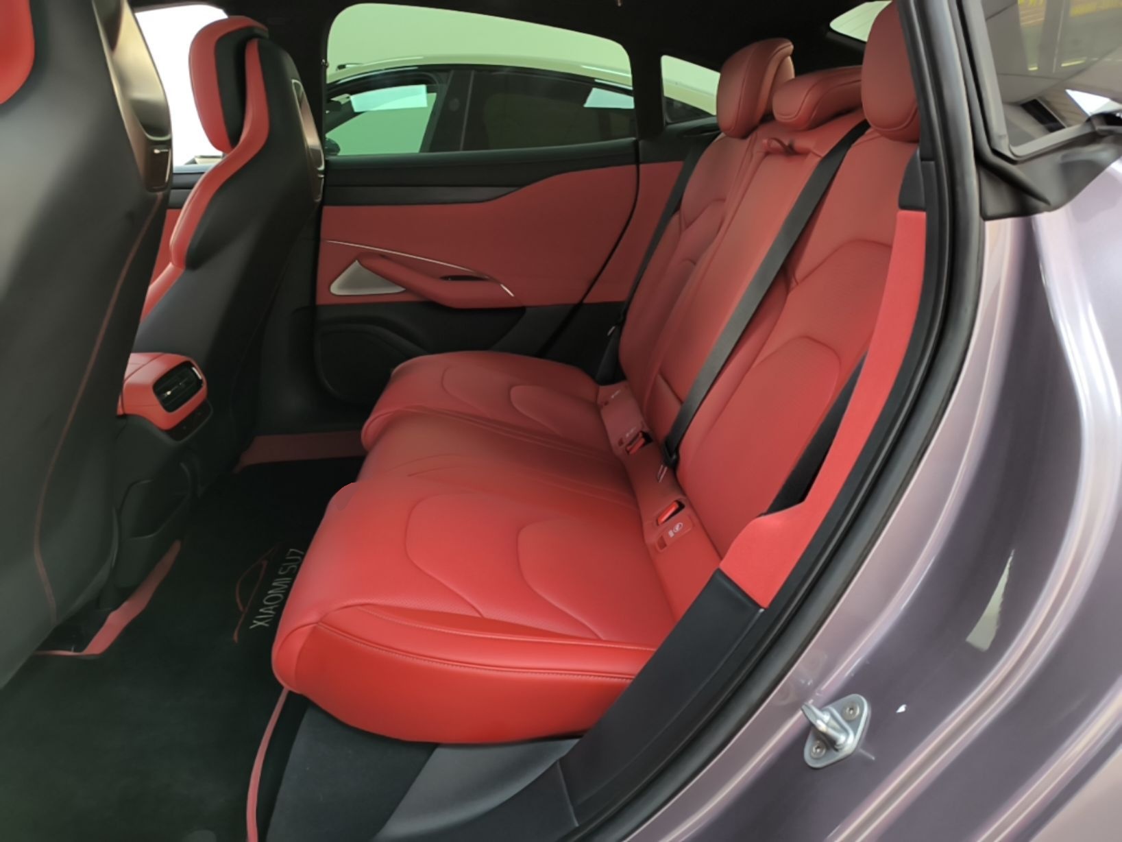 Xiaomi Auto SU7 2024 Four-Wheel Drive Ultra-Long Range Advanced Intelligent Driving Max Edition — снимка 20