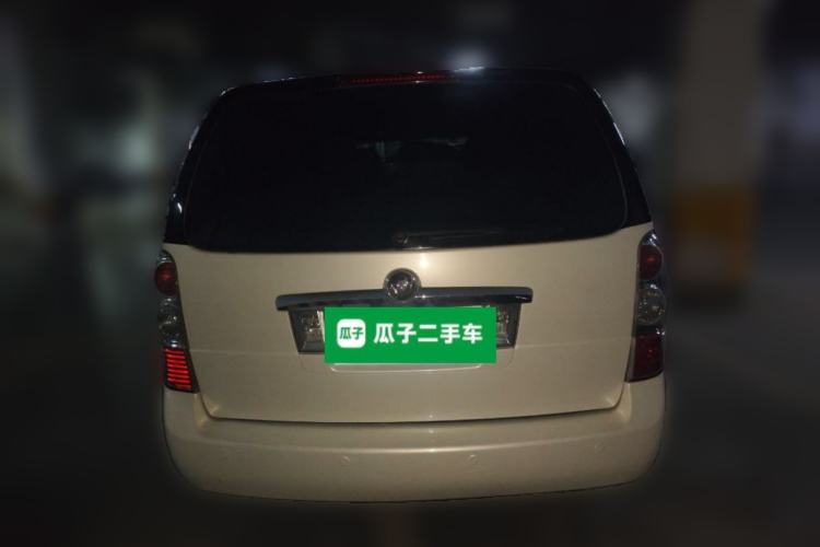 Used Buick GL8 2014 2.4L Classic Edition