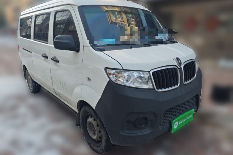 Used Jinbei Hiace X30 2020 1.5L Super-Comfortable Version China VI Standard SWC15M Front Right 45 Deg