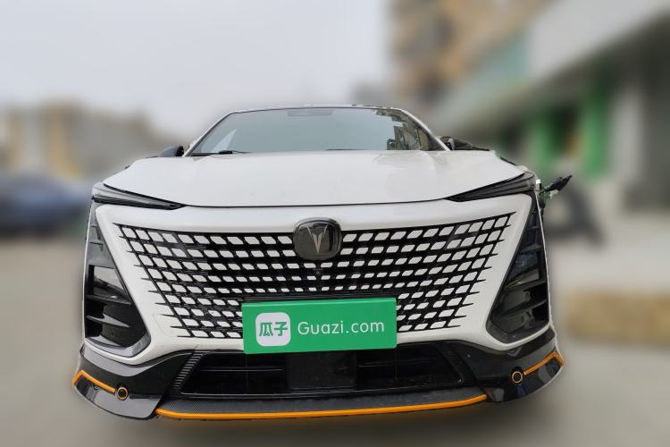 Used CHANGAN UNI-T 2022 1.5T Sport Edition Premium Version Front