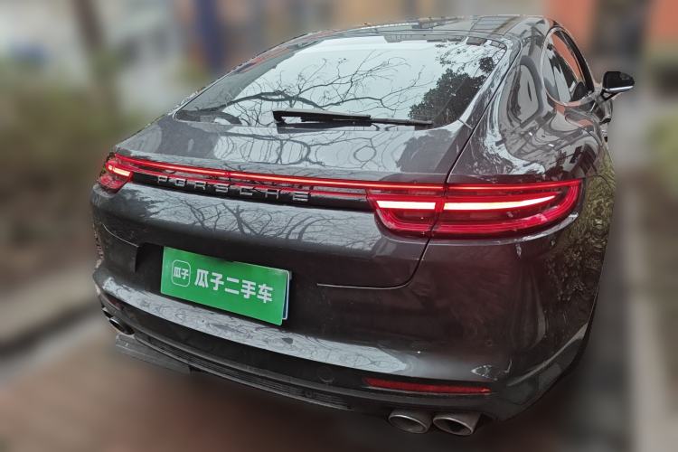 Used Porsche Panamera 2019 Panamera 2.9T
