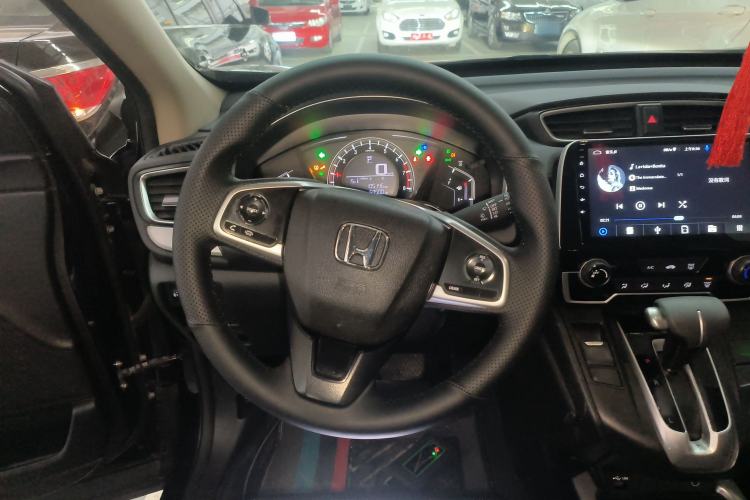 Used Honda CR-V 2021 240TURBO CVT 2WD Comfort Version