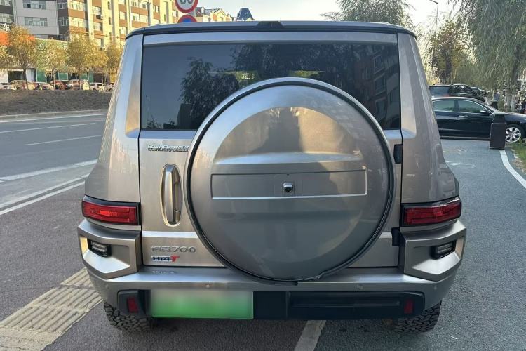 Used Tank 700 New Energy 2024 Hi4-T Extreme Edition