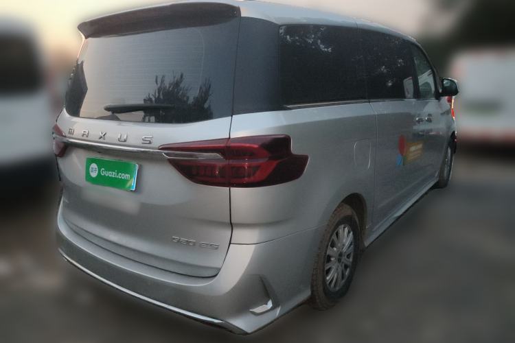 Used SAIC MAXUS G20 2023 Facelifted ES 2.0T Diesel Manual - Exceptional Value Edition
