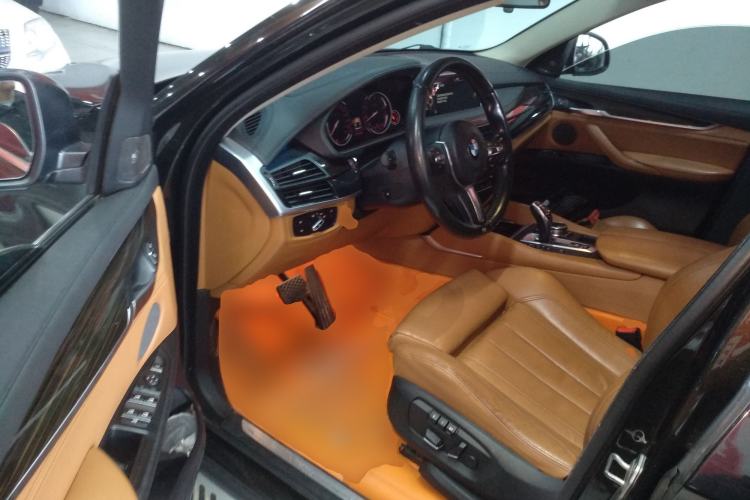 Used BMW X6 2015 xDrive35i Luxury Edition